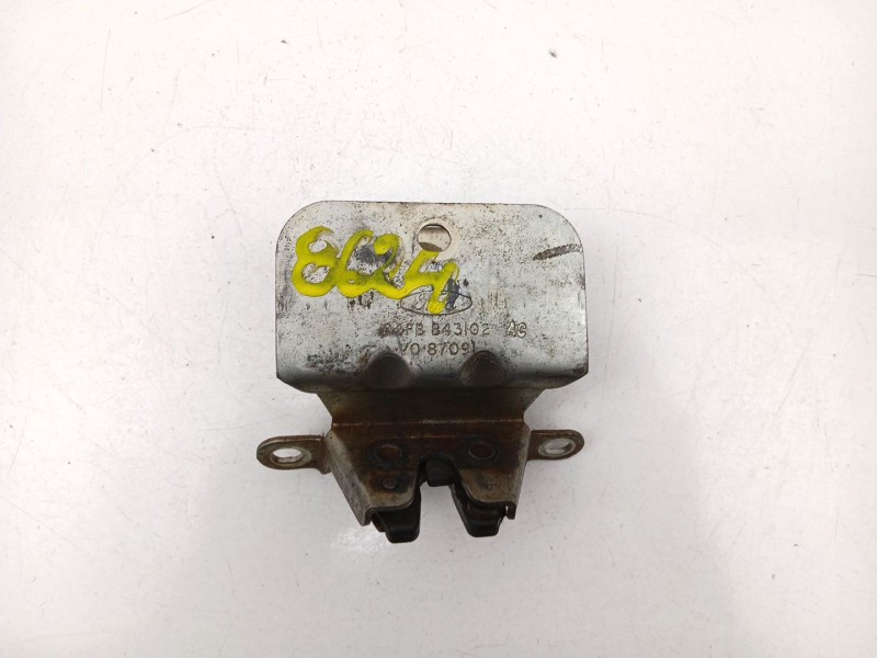 Recambio de cerradura maletero porton para ford fiesta ii (fbd) 1.1 (fbd) referencia OEM IAM 84FBB43102AC  