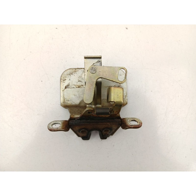 Recambio de cerradura maletero porton para ford fiesta ii (fbd) 1.1 (fbd) referencia OEM IAM 84FBB43102AC  