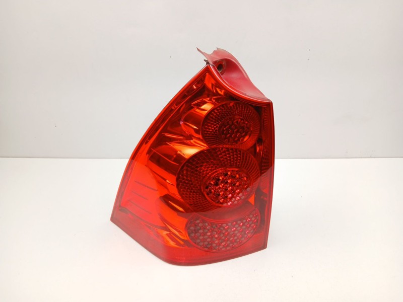 Recambio de piloto trasero izquierdo para peugeot 307 sw (3h) 2.0 hdi 110 referencia OEM IAM 9655768680  