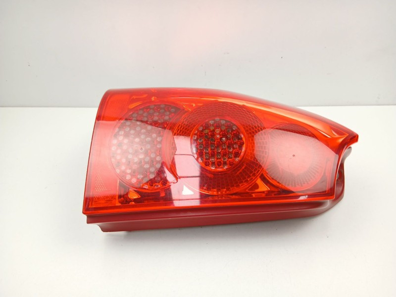 Recambio de piloto trasero izquierdo para peugeot 307 sw (3h) 2.0 hdi 110 referencia OEM IAM 9655768680  