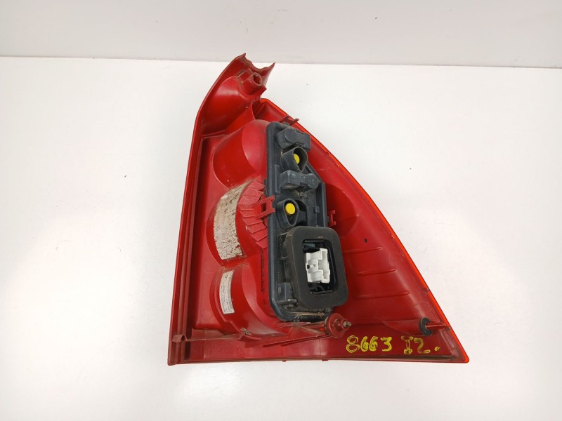 Recambio de piloto trasero izquierdo para peugeot 307 sw (3h) 2.0 hdi 110 referencia OEM IAM 9655768680  