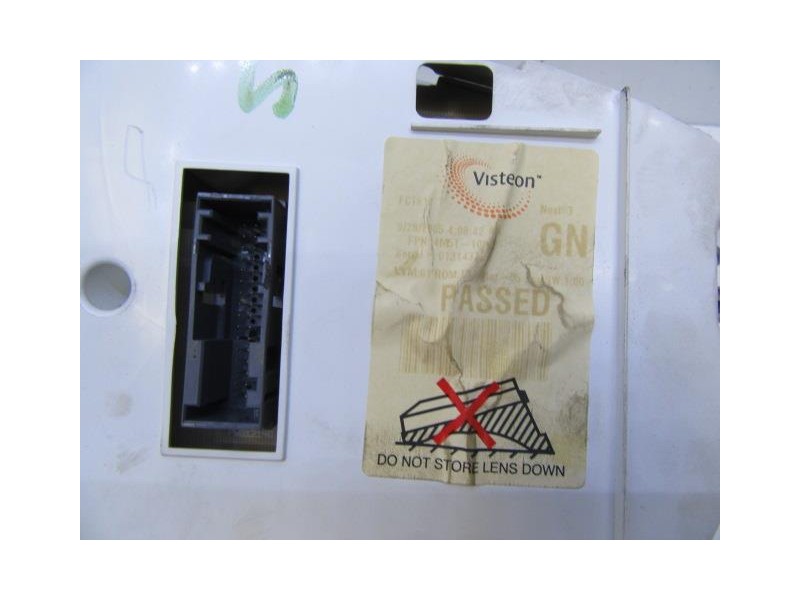 Recambio de cuadro instrumentos : ford focus : 2.0 tdci [2007] para ford focus 2.0 tdci referencia OEM IAM   