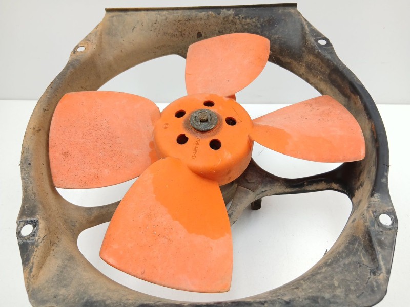 Recambio de electroventilador para ford fiesta ii (fbd) 1.1 (fbd) referencia OEM IAM 77FB8600EA  
