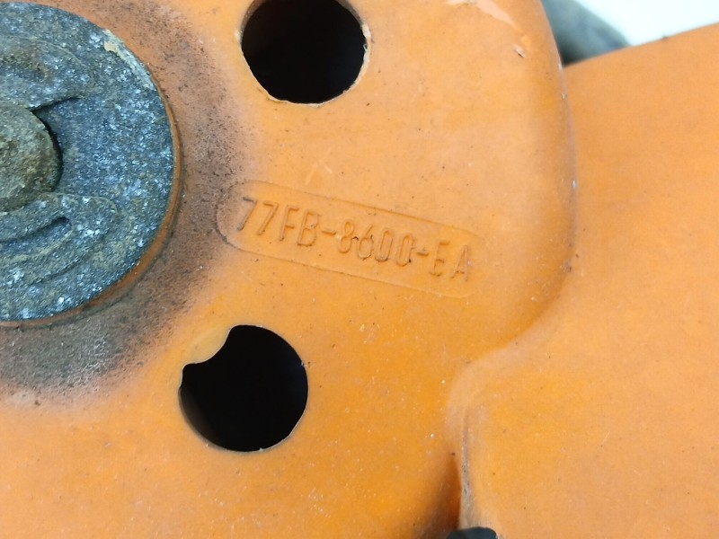 Recambio de electroventilador para ford fiesta ii (fbd) 1.1 (fbd) referencia OEM IAM 77FB8600EA  