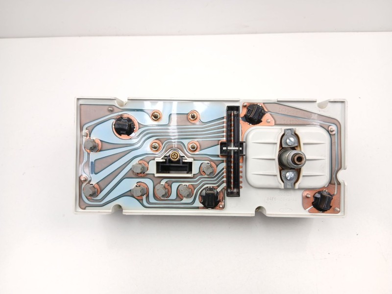 Recambio de cuadro instrumentos para ford fiesta ii (fbd) 1.1 (fbd) referencia OEM IAM 84FB10841AC  84FB10848AB