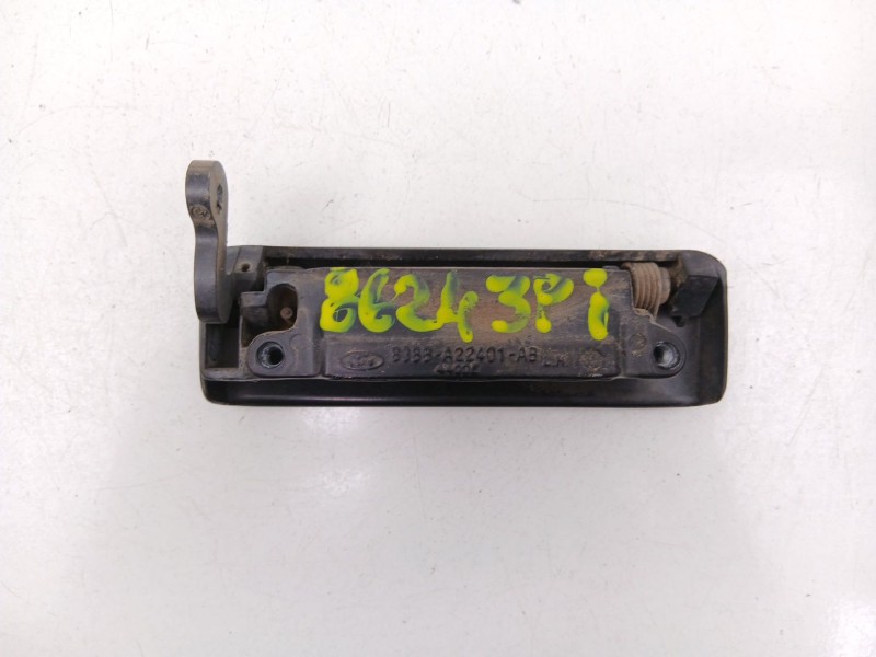 Recambio de manilla delantera izquierda para ford fiesta ii (fbd) 1.1 (fbd) referencia OEM IAM 83BBA22401AB  