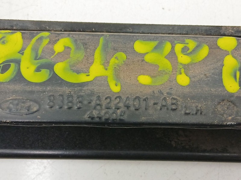 Recambio de manilla delantera izquierda para ford fiesta ii (fbd) 1.1 (fbd) referencia OEM IAM 83BBA22401AB  