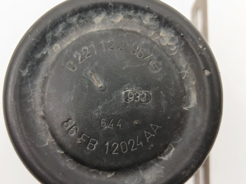 Recambio de bobina para ford fiesta ii (fbd) 1.1 (fbd) referencia OEM IAM 86FB12024AA 0221122367 