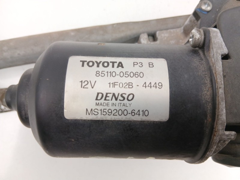 Recambio de motor limpia delantero para toyota avensis 2.0 g referencia OEM IAM 8511005060 MS1592006410 