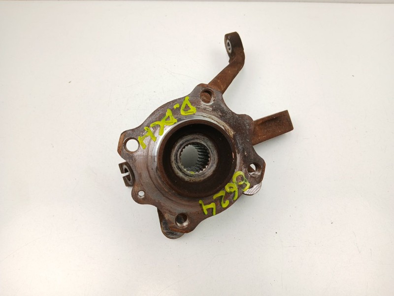 Recambio de mangueta delantera derecha para ford fiesta ii (fbd) 1.1 (fbd) referencia OEM IAM   