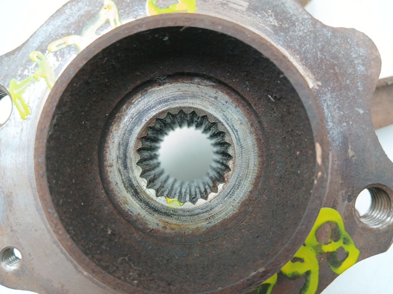 Recambio de mangueta delantera derecha para ford fiesta ii (fbd) 1.1 (fbd) referencia OEM IAM   