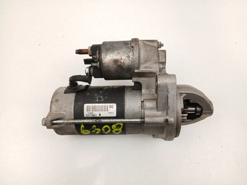 Recambio de motor arranque para bmw 3 (e46) 320 d referencia OEM IAM 12412179675 63113001 