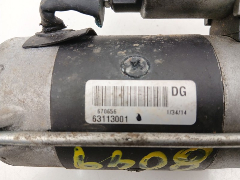 Recambio de motor arranque para bmw 3 (e46) 320 d referencia OEM IAM 12412179675 63113001 