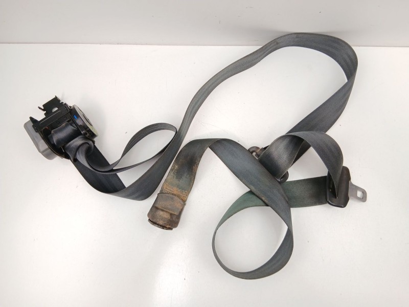 Recambio de cinturon seguridad delantero izquierdo para ssangyong musso (fj) 2.9 td referencia OEM IAM 7461005100AAC  