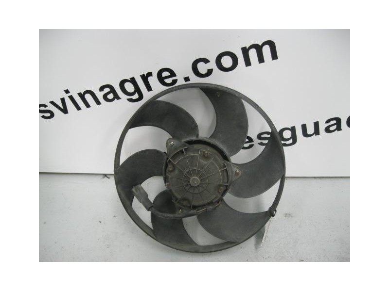 Recambio de electroventilador : ford escort : 2.0 3p. [1992] para ford escort 2.0 3p. referencia OEM IAM   