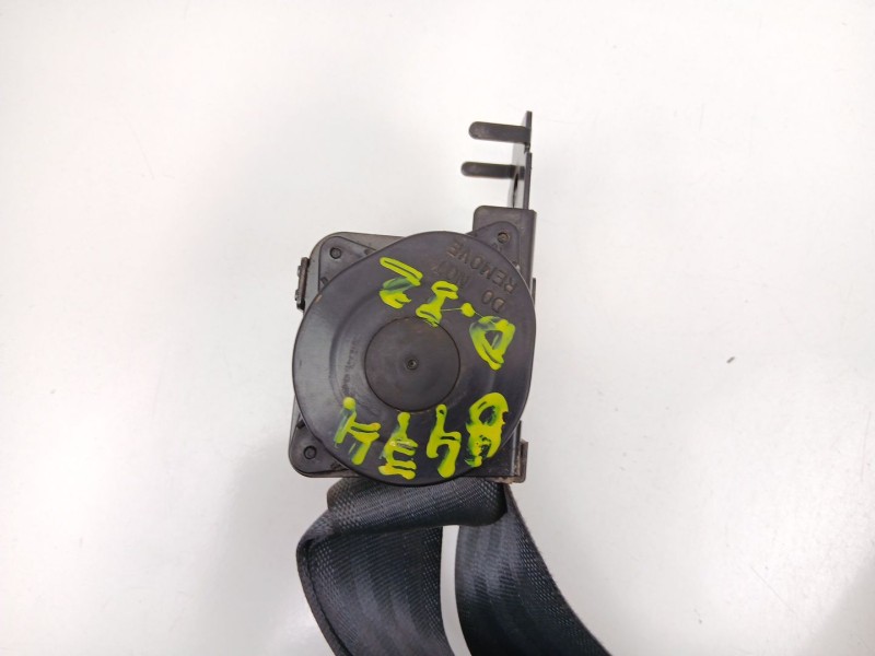 Recambio de cinturon seguridad delantero izquierdo para ssangyong musso (fj) 2.9 td referencia OEM IAM 7461005100AAC  