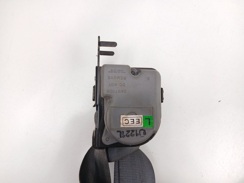 Recambio de cinturon seguridad delantero izquierdo para ssangyong musso (fj) 2.9 td referencia OEM IAM 7461005100AAC  