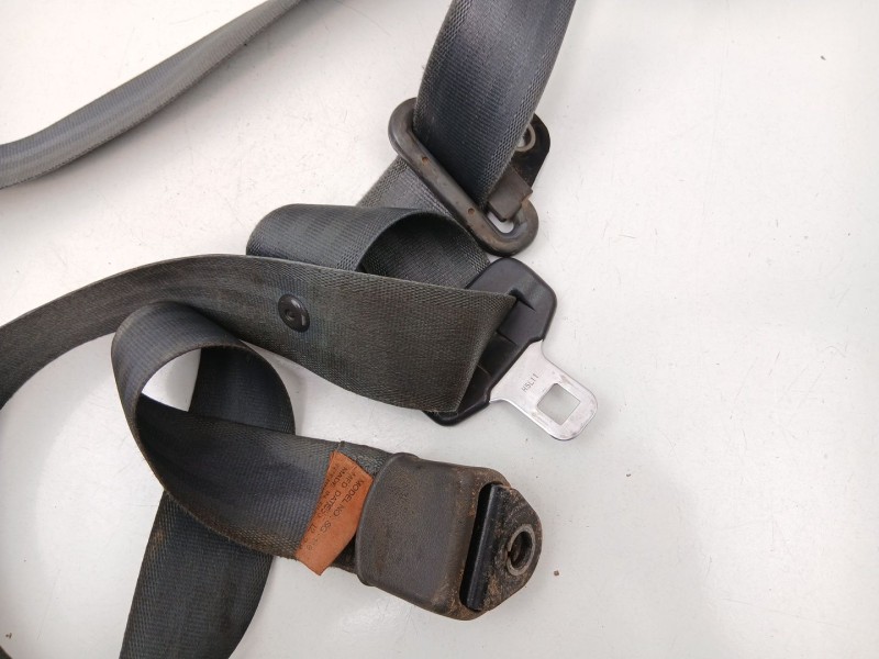 Recambio de cinturon seguridad delantero izquierdo para ssangyong musso (fj) 2.9 td referencia OEM IAM 7461005100AAC  