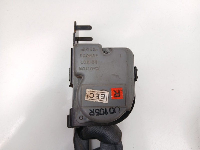 Recambio de cinturon seguridad delantero derecho para ssangyong musso (fj) 2.9 td referencia OEM IAM 7461005130AAC  