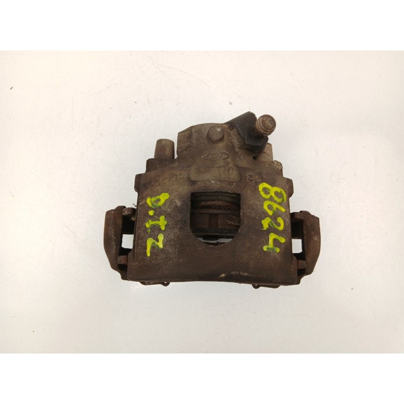 Recambio de pinza freno delantera izquierda para ford fiesta ii (fbd) 1.1 (fbd) referencia OEM IAM 77FX2N119DF1  