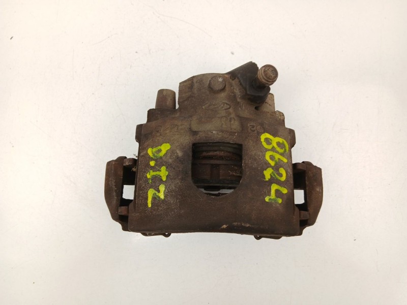 Recambio de pinza freno delantera izquierda para ford fiesta ii (fbd) 1.1 (fbd) referencia OEM IAM 77FX2N119DF1  