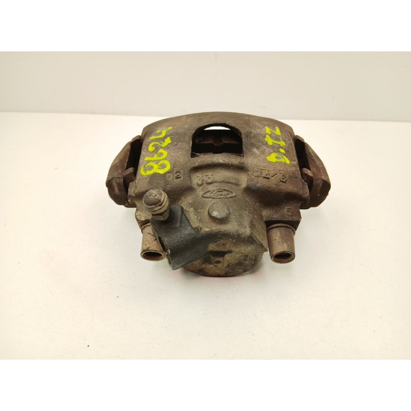 Recambio de pinza freno delantera izquierda para ford fiesta ii (fbd) 1.1 (fbd) referencia OEM IAM 77FX2N119DF1  