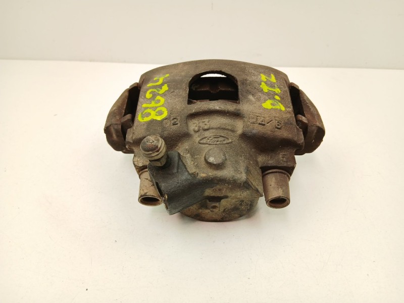 Recambio de pinza freno delantera izquierda para ford fiesta ii (fbd) 1.1 (fbd) referencia OEM IAM 77FX2N119DF1  