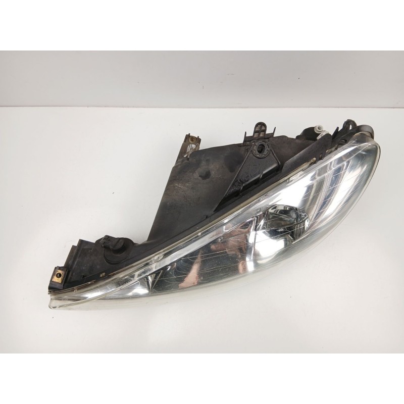 Recambio de faro izquierdo para peugeot 206 hatchback (2a/c) 1.4 hdi eco 70 referencia OEM IAM 9628666880  