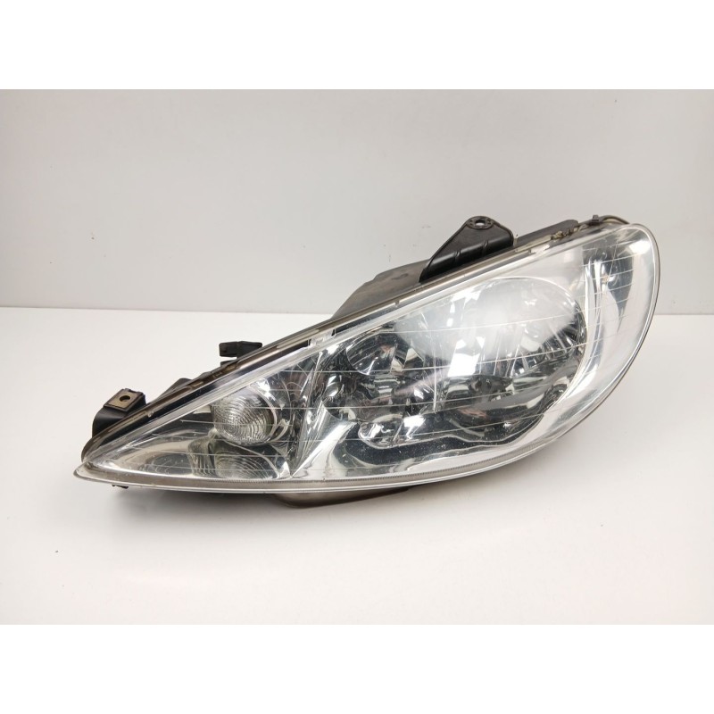 Recambio de faro izquierdo para peugeot 206 hatchback (2a/c) 1.4 hdi eco 70 referencia OEM IAM 9628666880  