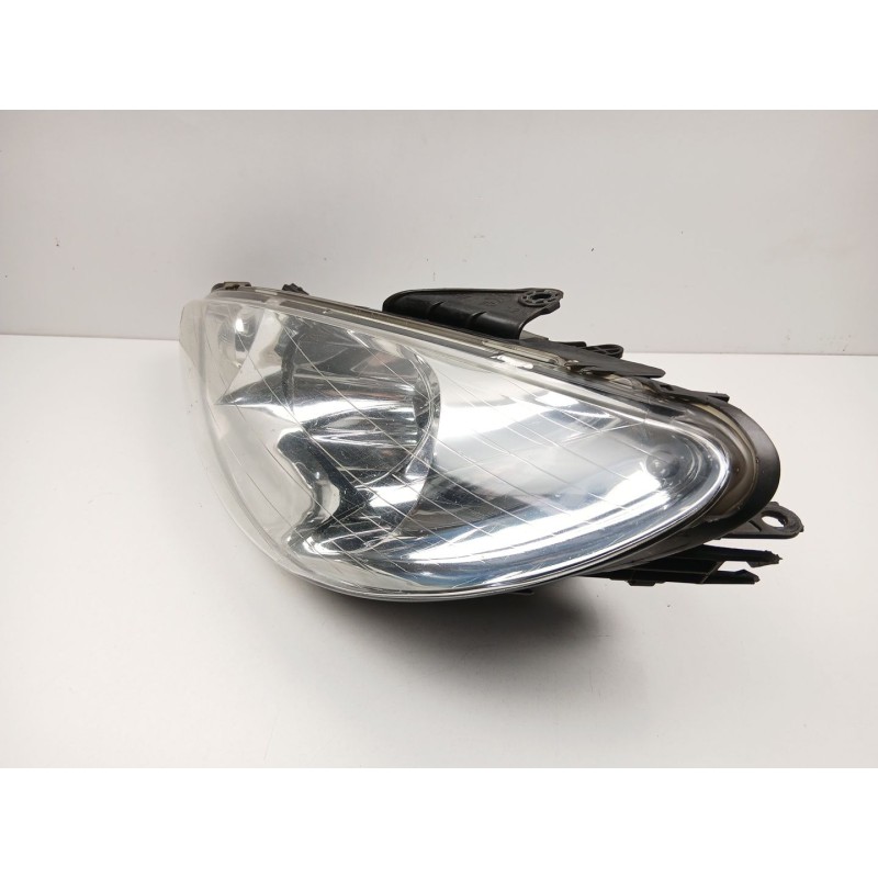 Recambio de faro izquierdo para peugeot 206 hatchback (2a/c) 1.4 hdi eco 70 referencia OEM IAM 9628666880  