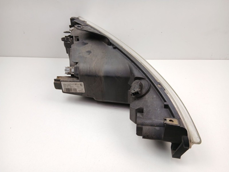 Recambio de faro izquierdo para peugeot 206 hatchback (2a/c) 1.4 hdi eco 70 referencia OEM IAM 9628666880  