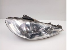 Recambio de faro derecho para peugeot 206 hatchback (2a/c) 1.4 hdi eco 70 referencia OEM IAM 6205S9  