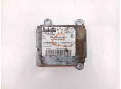 Recambio de centralita airbag para peugeot 206 hatchback (2a/c) 1.4 hdi eco 70 referencia OEM IAM 9652275980 602327300  2