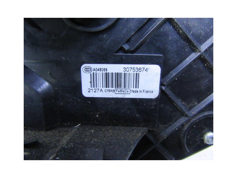 Recambio de cerradura pta. tras. dch. : volvo s40 : 1.6 td [2007] para volvo s40 1.6 td referencia OEM IAM 30753674-2117A  