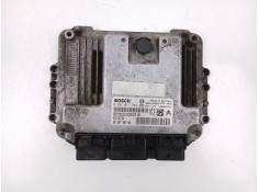Recambio de centralita para peugeot 206 hatchback (2a/c) 1.4 hdi eco 70 referencia OEM IAM 9656709780 0281011783 9654490280 2