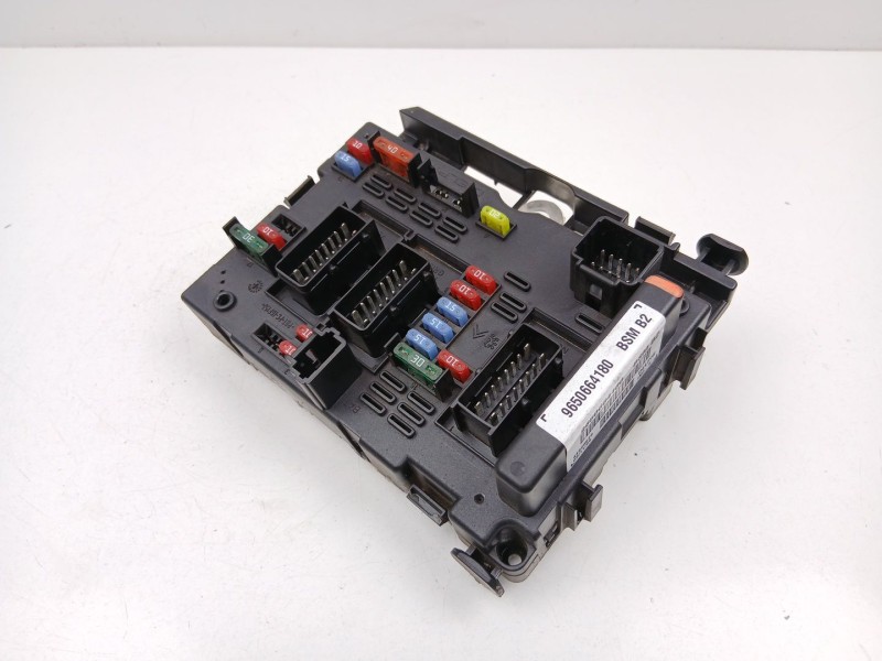 Recambio de bsm para peugeot 206 hatchback (2a/c) 1.4 hdi eco 70 referencia OEM IAM 9650664180  