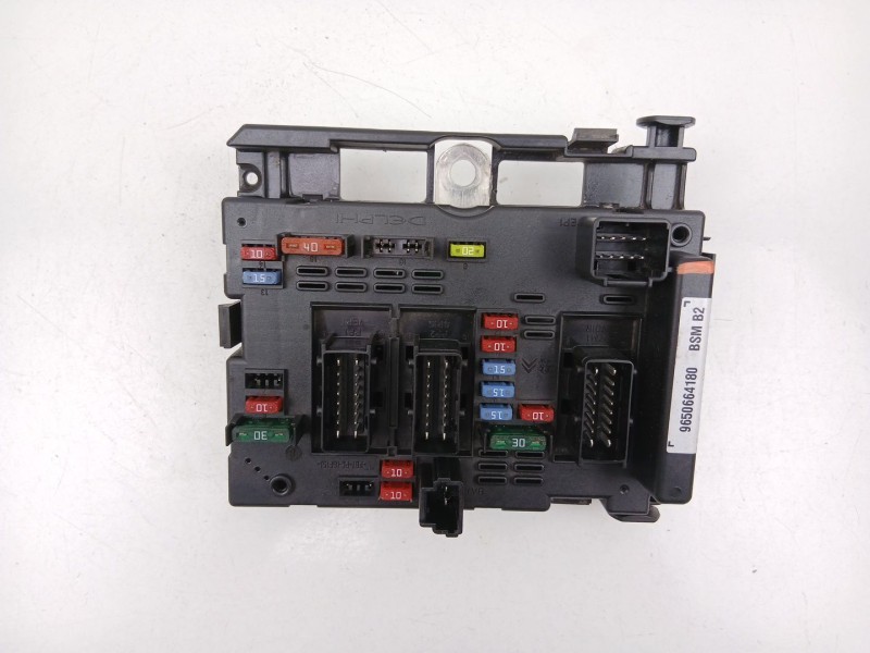 Recambio de bsm para peugeot 206 hatchback (2a/c) 1.4 hdi eco 70 referencia OEM IAM 9650664180  