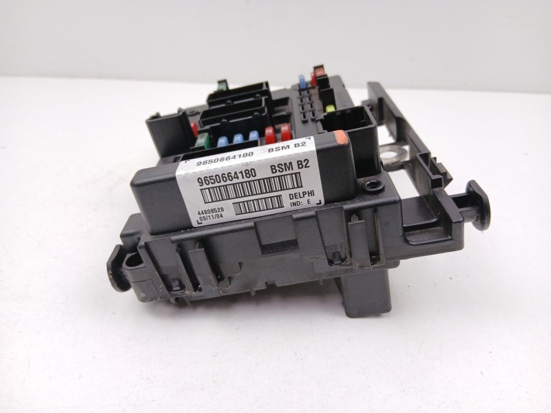 Recambio de bsm para peugeot 206 hatchback (2a/c) 1.4 hdi eco 70 referencia OEM IAM 9650664180  