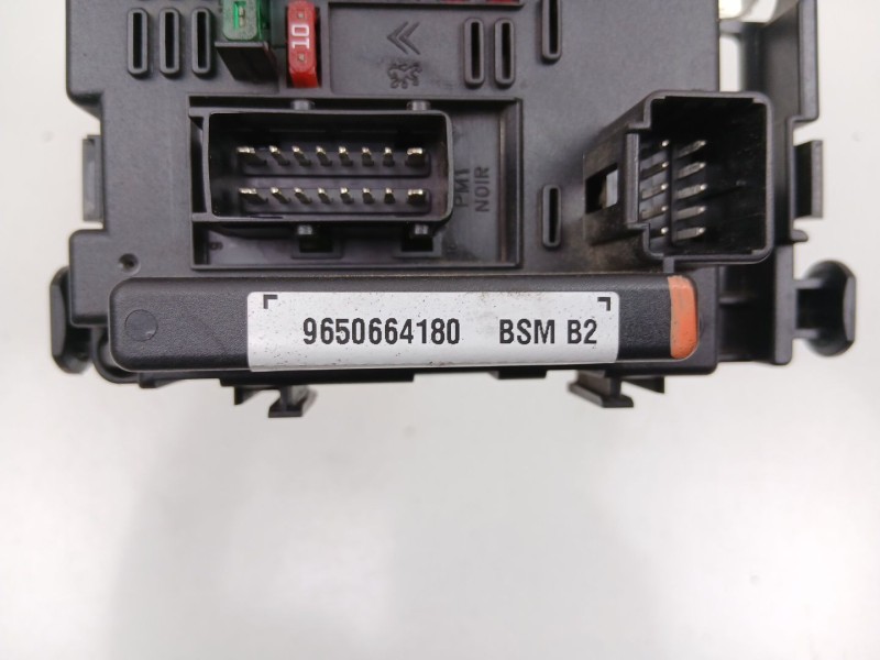 Recambio de bsm para peugeot 206 hatchback (2a/c) 1.4 hdi eco 70 referencia OEM IAM 9650664180  