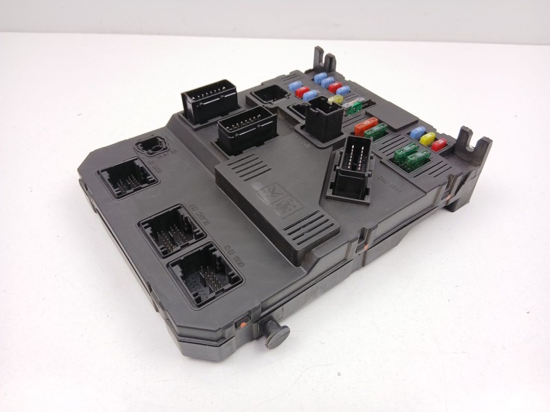 Recambio de bsi para peugeot 206 hatchback (2a/c) 1.4 hdi eco 70 referencia OEM IAM 9653667680  