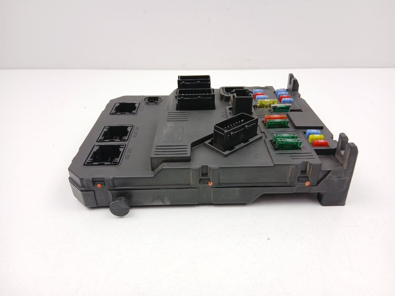 Recambio de bsi para peugeot 206 hatchback (2a/c) 1.4 hdi eco 70 referencia OEM IAM 9653667680  