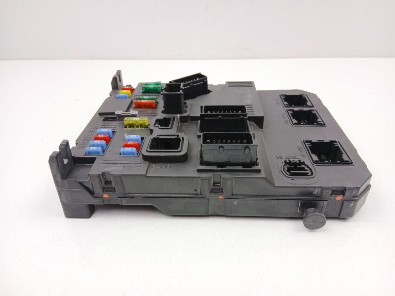 Recambio de bsi para peugeot 206 hatchback (2a/c) 1.4 hdi eco 70 referencia OEM IAM 9653667680  