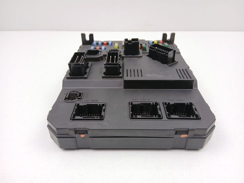 Recambio de bsi para peugeot 206 hatchback (2a/c) 1.4 hdi eco 70 referencia OEM IAM 9653667680  