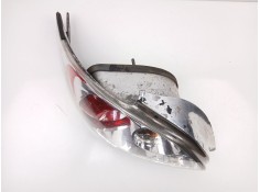 Recambio de piloto trasero izquierdo para peugeot 206 hatchback (2a/c) 1.4 hdi eco 70 referencia OEM IAM 6350P1   2