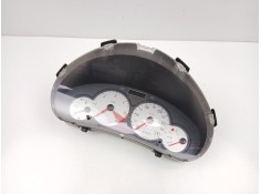 Recambio de cuadro instrumentos para peugeot 206 hatchback (2a/c) 1.4 hdi eco 70 referencia OEM IAM 9656696280