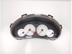 Recambio de cuadro instrumentos para peugeot 206 hatchback (2a/c) 1.4 hdi eco 70 referencia OEM IAM 9656696280   2
