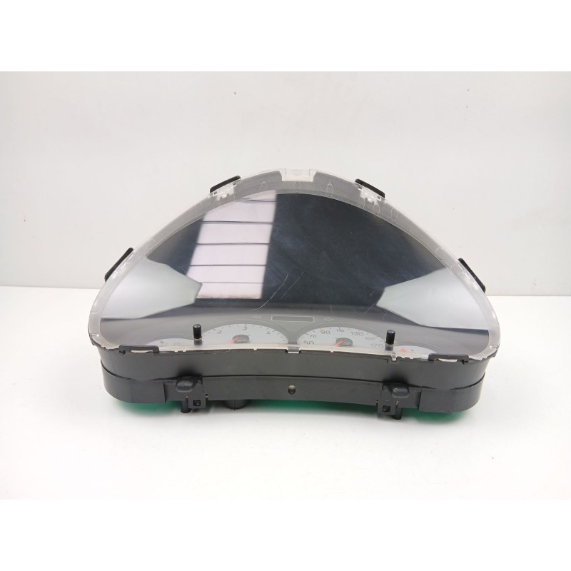 Recambio de cuadro instrumentos para peugeot 206 hatchback (2a/c) 1.4 hdi eco 70 referencia OEM IAM 9656696280  
