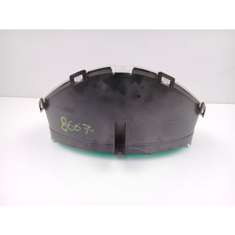 Recambio de cuadro instrumentos para peugeot 206 hatchback (2a/c) 1.4 hdi eco 70 referencia OEM IAM 9656696280  