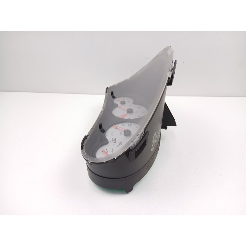 Recambio de cuadro instrumentos para peugeot 206 hatchback (2a/c) 1.4 hdi eco 70 referencia OEM IAM 9656696280  