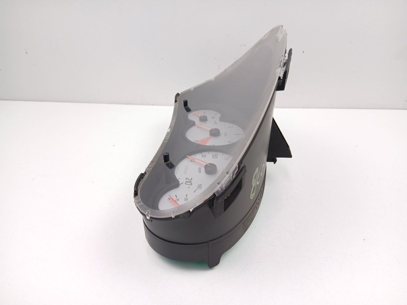 Recambio de cuadro instrumentos para peugeot 206 hatchback (2a/c) 1.4 hdi eco 70 referencia OEM IAM 9656696280  